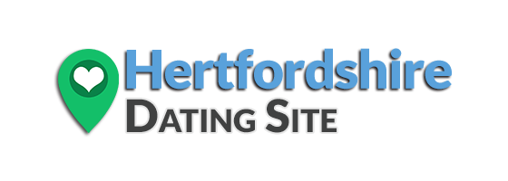 The Hertfordshire Dating Site logo